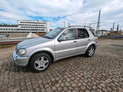 gebraucht Mercedes ML55 AMG AMG