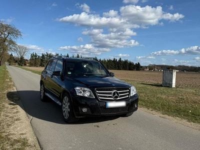 Gebraucht Mercedes CLK320 224 PS (164 kW) 2009 Schwarz SUV