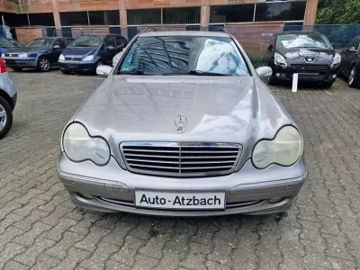 Gebraucht Mercedes C180