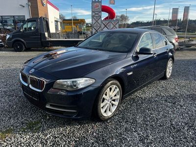 gebraucht BMW 520 520 Baureihe 5 Lim. d