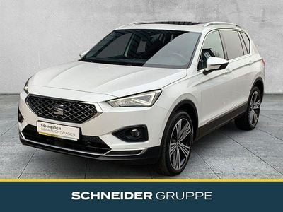 Gebraucht 2021 Seat Tarraco 4Drive SUV | 30.490 € (Fairer Preis)