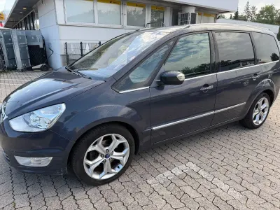 Gebraucht Ford Galaxy