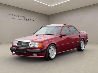 Gebraucht Mercedes E36 AMG AMG 272 PS (200 kW) 1992 Rot Limousine
