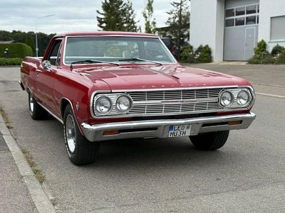 Gebraucht Chevrolet El Camino 194 PS (142 kW) 1965 Rot