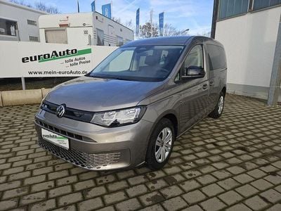 Nuova VW Caddy Family 122 CV (89 kW) 2025 Beige Monovolume