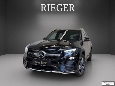 Gebraucht Mercedes GLB200 AMG 150 PS (110 kW) 2025 Schwarz SUV