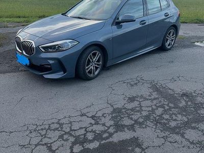 Gebraucht BMW 118 M Sport 136 PS (100 kW) 2020 Grau Kleinwagen