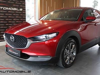 Gebraucht Mazda CX-30 Selection 186 PS (136 kW) 2021 Rot SUV