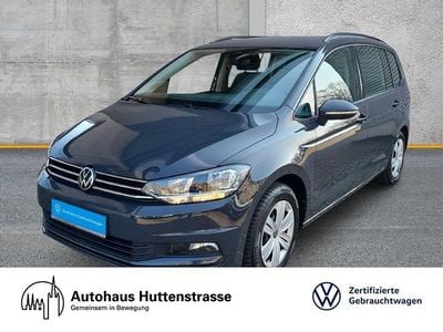 Gebraucht VW Touran Comfortline 150 PS (110 kW) 2022 Außenfarbe: Van / Kleinbus