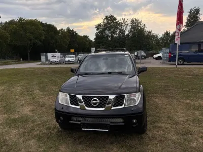 Gebraucht Nissan Pathfinder