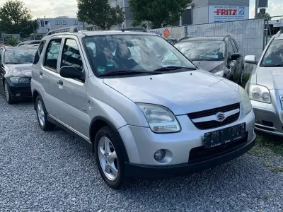Gebraucht Suzuki Ignis Comfort 94 PS (69 kW) 2006 Other Kleinwagen