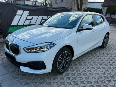 Używany BMW 120