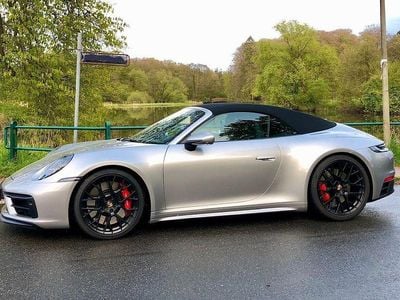 Porsche 911 Carrera GTS