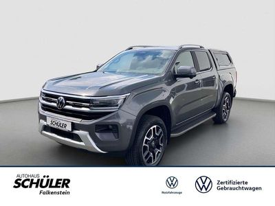 Grau Gebraucht 2025 VW Amarok Style Abholung | 59.335 € (Fairer Preis)