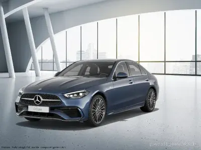 Gebraucht Mercedes C300 197 PS (144 kW) 2024