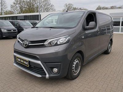 Usata Toyota Proace 120 CV (88 kW) 2020 Grigio Monovolume