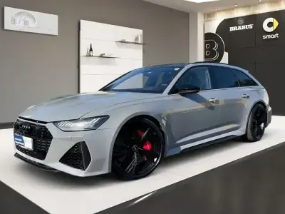 Gebraucht Audi RS6