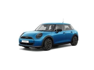 Gebraucht Mini Cooper Favoured 156 PS (114 kW) 2024 Blau Kleinwagen