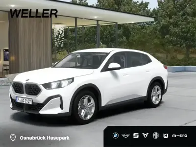 Gebraucht BMW X2 Comfort Edition 163 PS (119 kW) 2025 Weiß SUV