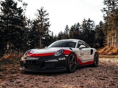 gebraucht Porsche 911 GT3 RS Approved Lift Carbon