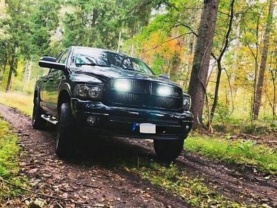Gebraucht Dodge Ram 349 PS (256 kW) 2004 Schwarz Abholung