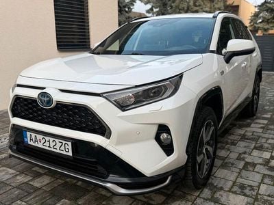 Toyota RAV4 Hybrid