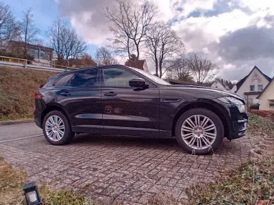 Gebraucht Jaguar F-Pace