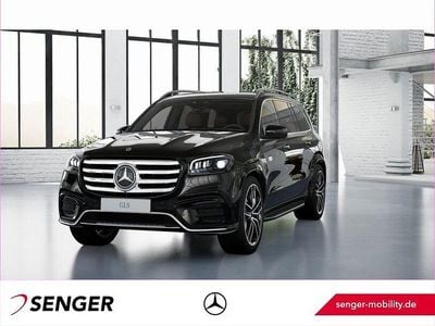 Gebraucht Mercedes GLS450 AMG 367 PS (269 kW) 2025 Schwarz SUV