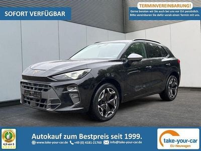 Gebraucht Cupra Terramar VZ 265 PS (194 kW) 2025 Midnight schwarz meta... SUV