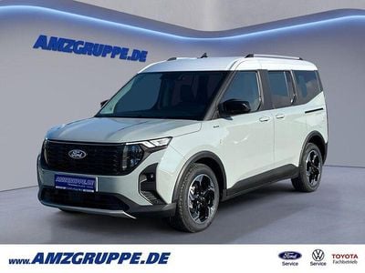 Nieuw Ford Tourneo Courier Active 125 PK (91 kW) 2026 Grijs MPV
