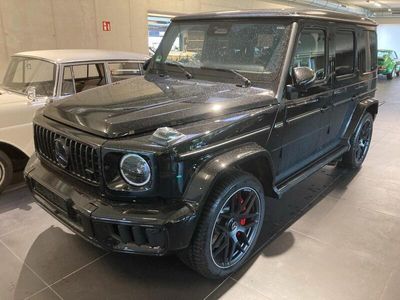 Mercedes G63 AMG