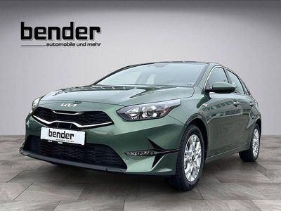 Neu Kia Ceed Vision 101 PS (74 kW) 2025 Grün Kleinwagen
