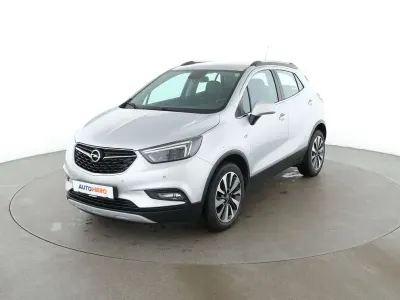 Gebraucht Opel Mokka X Innovation 140 PS (102 kW) 2019 Grau SUV