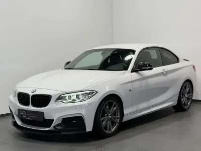 Gebraucht BMW M235 Performance 326 PS (239 kW) 2015 Weiß Coupé