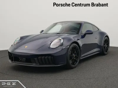 Gebraucht Porsche 992 541 PS (397 kW) 2025 Blau