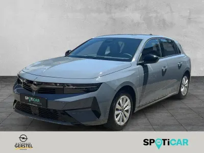 Gebraucht Opel Astra Edition 145 PS (106 kW) 2026 Grafik grau Limousine
