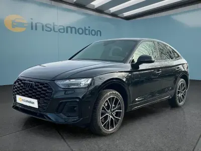 Gebraucht Audi Q5 204 PS (150 kW) 2025 Schwarz SUV