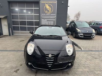 Schwarz Gebraucht 2009 Alfa Romeo MiTo Turismo Kleinwagen | 4.350 € (Teuer)