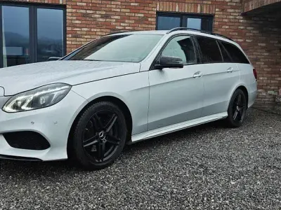 Gebraucht Mercedes E220