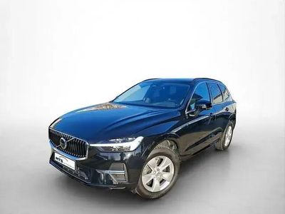 Second-hand Volvo XC60 Core 197 CP (144 kW) 2022 Negru SUV