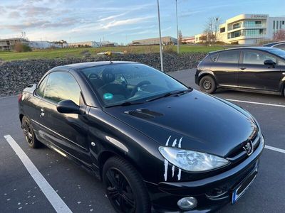 gebraucht Peugeot 206 CC 