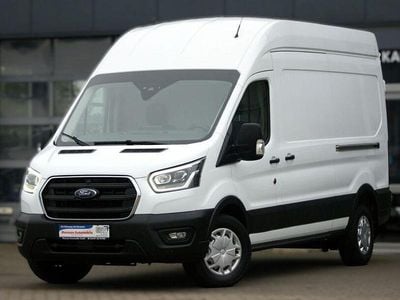Gebraucht Ford Transit Trend 185 PS (136 kW) 2020 Frozen white Abholung