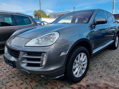 gebraucht Porsche Cayenne Diesel-BI.XENON-VOLLLEDER-TEMP-KLIMA-