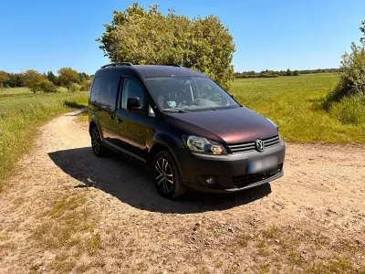 Gebraucht VW Caddy