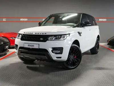 Brugt Land Rover Range Rover HSE Dynamic 306 HK (225 kW) 2016 Hvid SUV