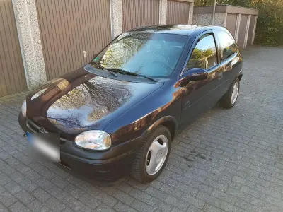 Gebraucht Opel Corsa