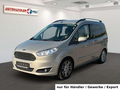 Ford Tourneo Courier
