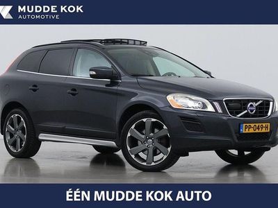 Gebraucht Volvo XC60 Summum 215 PS (158 kW) 2012 Grau SUV