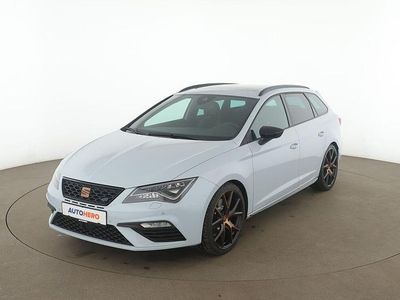 Gebraucht Seat Leon 4Drive 301 PS (221 kW) 2020 Grau Kombi