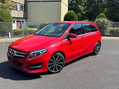 Mercedes B200